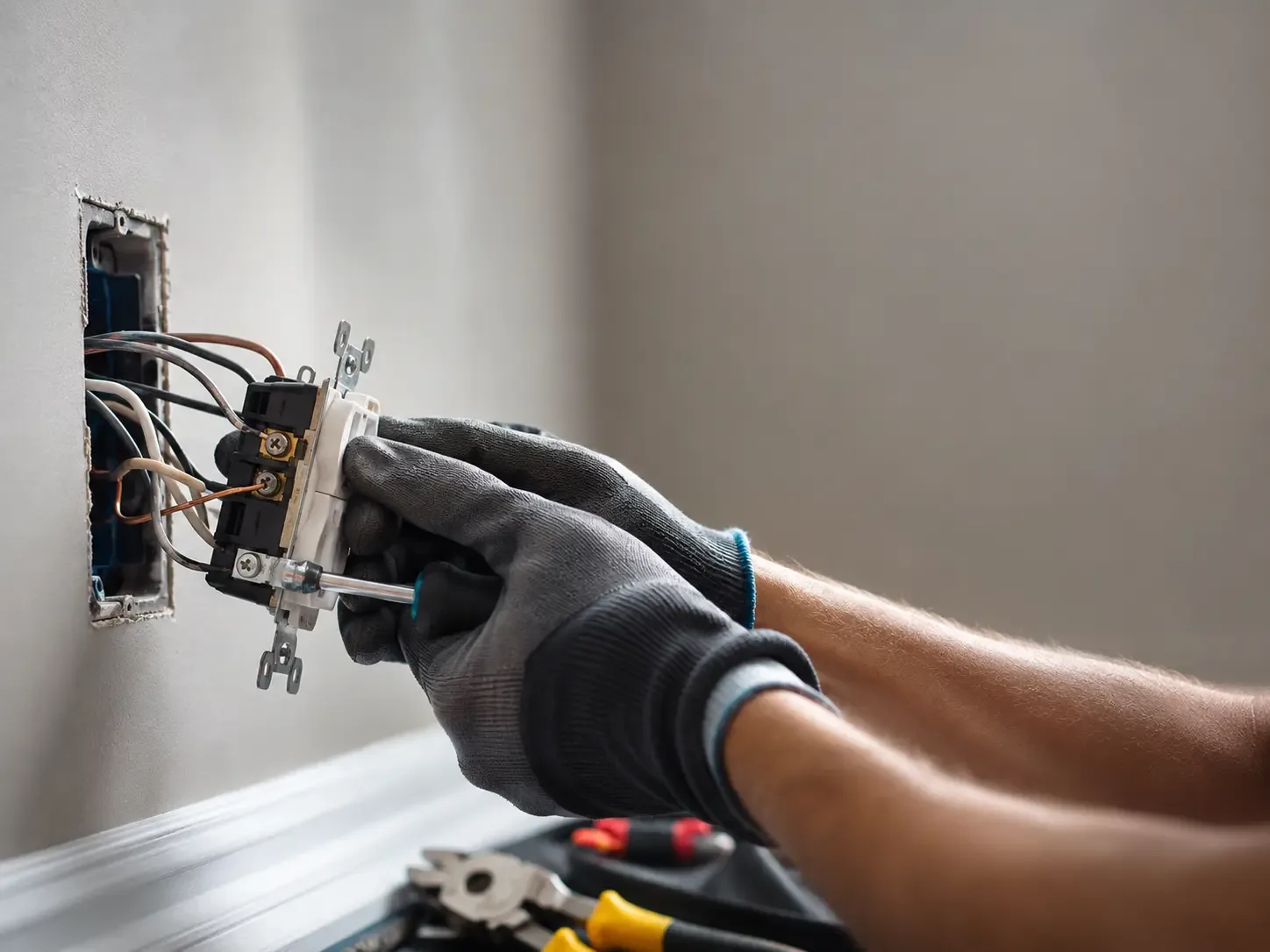 Why choose Whole Home Rewiring in Spring Valley, CA